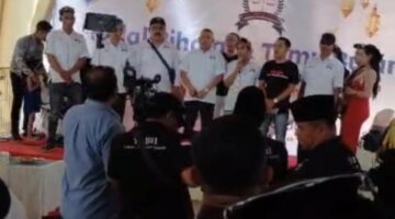 YLBH Sarana Keadilan Rakyat Perkuat Soliditas dan Komitmen Pelayanan Hukum Lewat Halal Bihalal