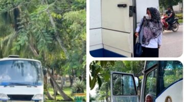 Pemkab Deli Serdang Sediakan Bus Antar-Jemput, Dukung Car Free Day Setiap Rabu