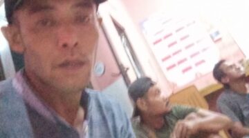 Ketua RW 10 Bekasi Green City Tangkap Pelaku Pembuang Sampah Sembarangan