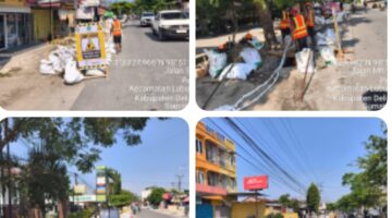 Penataan Kabel Udara Deli Serdang Dimulai, Lubuk Pakam Jadi Pilot Project