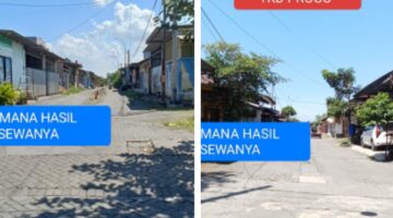 Polemik Tanah Kas Desa ( TKD ) Progo . Desa Tropodo Kecamatan Waru Sidoarjo 