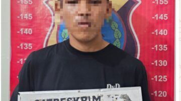 Satreskrim Polres Tebingtinggi Tangkap Terduga Pelaku Pembobolan Rumah Makan