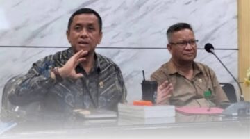 Suhendra Saputra : Dari Zona Jalanan 98 ke Zona Integritas Kekuasaan 