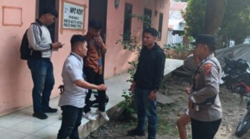 Respon Cepat Polres Tebingtinggi Tindak lanjuti Laporan Keributan Melalui Call Center 110