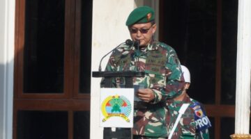 Panglima TNI Sebut Konflik Global dan Berita Hoaks Jadi Ancaman Nyata Bangsa