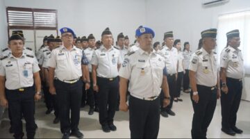 Ikrar Bebas Narkoba dan HP Digelorakan, Kakanwil Ditjenpas Sumut: Perubahan Dimulai dari Hal Kecil