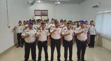 Ikrar Bebas Narkoba dan HP Digelorakan, Kakanwil Ditjenpas Sumut: Perubahan Dimulai dari Hal Kecil