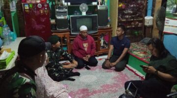 Yonif 700 Raider Bantah Keterlibatan Anggota dalam Demo Ricuh di Kampus UMI