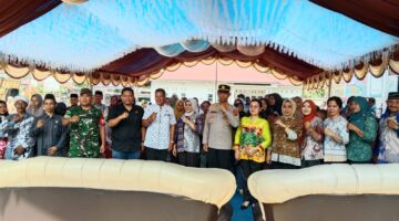 Danramil 09/NL Hadiri Operasi Katarak Gratis, Dukung Peningkatan Kesehatan Masyarakat