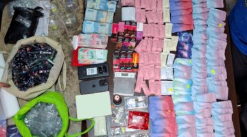 Respon Cepat Polisi Ungkap Penyekapan Anak di Jakut, WNA Pelaku Gunakan Narkoba, Ratusan Cartridge Etomidate Disita