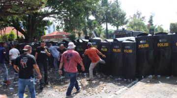 Simulasi Sispam Kota, Polres Tebingtinggi Matangkan Pengamanan May Day 2026