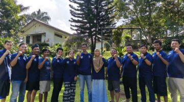 SPPI KB DPC Cikarang Sosialisasikan PKB PT Pos Indonesia 2025- 2027