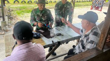 TMMD 128 Gebang Menyentuh Aspek Sosial dan Kesehatan Masyarakat