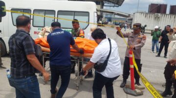 Sigap dan Tanggap! Polsek Bosar Maligas Gerak Cepat Tangani Penemuan Mayat Petani Asal Sumbar di Dalam Truk Kawasan Industri Sei Mangkei