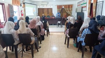 Penyuluhan KB Warnai Kegiatan TMMD ke-128 di Nagari Batu Gadang