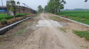 Talud Sepanjang 150 M Telah Rampung Dikerjakan