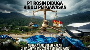 PT Rosin Chemicals Indonesia Diduga Abaikan Sanksi Gubernur Aceh, Aktivitas Pabrik Tetap Berjalan di Tengah Sorotan Limbah dan Dugaan Pelanggaran Hukum