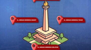 May Day Fiesta 2026 di Monas, Lalu Lintas Diprediksi Meningkat, Polisi Siapkan Rekayasa Situasional