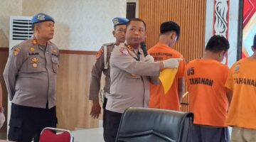Polres Simalungun Tidak Diam, Narkoba Terus Dibabat! Kwartal-I 2026 Catat 74 Kasus dan 91 Tersangka