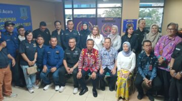 Sekretariat PWI Pokja Jakarta Timur Diresmikan, Sinergi Pers dan Pemerintah Diperkuat