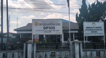 Terkait Pengutipan Uang Di Desa Merkelang Begini Kata Kadis PemDes Dairi