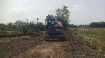 TMMD 128 Langkat: Saat Warung Jadi “Markas” Kemanunggalan TNI–Rakyat