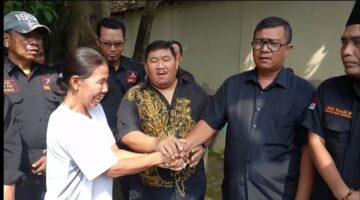 Kedepankan Restoratif Justice, Kasus Dugaan Pencurian Uang di Wonoayu Berakhir Damai