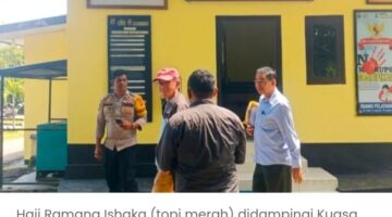 Sengketa Tanah 16 Hektar di Labuan Bajo, Ramang dan Syair Akan Di periksa Tahap II di Bareskrim