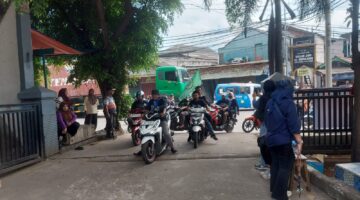 May Day di Koja Berlangsung Kondusif, Aksi Sopir Dialihkan Jadi Perayaan
