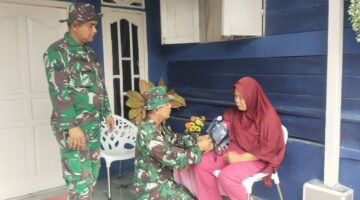Suntikan Negara di Ujung Desa: Ketika Satgas TMMD 128 Mengobati yang Terabaikan