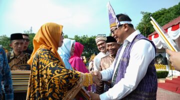 Hardiknas 2026, Bupati Deli Serdang Paparkan Kondisi Pendidikan dan Langkah Pembenahan