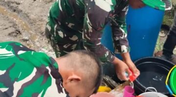 TMMD 128 : Program TNI untuk Meningkatkan Kualitas Hidup Masyarakat Desa