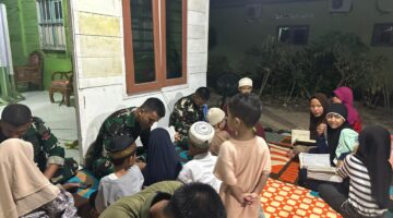 TMMD 128: Program TNI untuk Meningkatkan Kualitas Hidup Masyarakat Desa