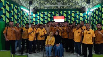 Konsolidasi Maraton, Hanura Sidoarjo Tekankan Soliditas Satu Komando Menuju 2029