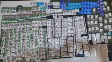 Polisi Ungkap Peredaran Obat Berbahaya Tanpa Izin diwilayah Tanjung Priok, Satu Pelaku Diamankan