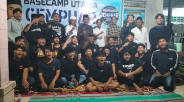 Di Nilai Sesuai Dengan Visi Dan misi nya “H.Ruslani SH.Dapat Dukung an Gen Z Dan Milenial.Untuk maju Jadi Kepala Desa sukadanau”