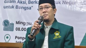 Konsolidasi DPD LDII Jakarta Utara : Dorong Kapasitas PC dan PAC setara DPP