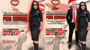Demokrasi Sakit Jika Pers Dibungkam ! FPII : Kriminalisasi Jurnalis Adalah Kejahatan Konstitusi