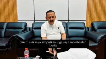 Direktur Polri Watch Bantah Berita Kapolrestabes Medan Gagal Awasi Kinerja Personel
