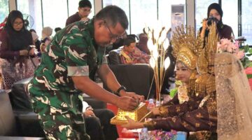 Kodam XIX/Tuanku Tambusai Dukung Penguatan Nilai Kebangsaan Melalui Olimpiade PPKN ke-15