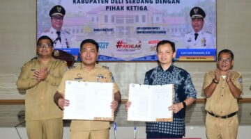 Deli Serdang Gandeng Perguruan Tinggi Tingkatkan SDM dan Inovasi