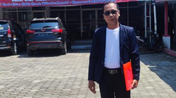 Sempat Protes Di Awal Rapat, Yudi Garuda Sakti Bersatu (Garda Satu) Minta Hadirkan Komisi III DPRD Kabupaten Banyuwangi