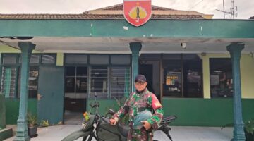 Jaga Ritme TMMD Reguler ke-128, Babinsa Puro Jadi Motor Penggerak di Lapangan