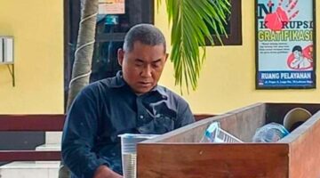 Sukawinaya : BPN Mabar Diduga Tertipu Ulah Haji Ramang Ishaka dan Muhamad Syair
