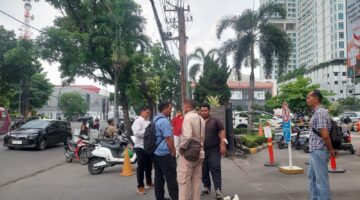 Dinilai Ingkar Janji, Massa Kembali Geruduk Graha Merah Putih Medan, Desak Mitratel Tuntaskan Dampak Menara dan Ancam Aksi ke Jakarta
