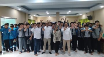 Sinergi Lintas Sektor, LRPPN Bhayangkara Indonesia Banten Bentengi Santri Asshiddiqiyah 2 dari Bahaya Narkoba