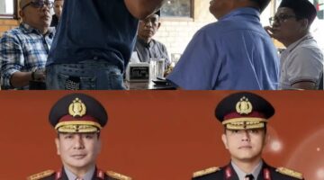 Kapolda–Wakapolda Riau Dikenal Tegas Berantas Preman, Isu “Loyo” di Pekanbaru Dibantah Ketua KNPI Riau: “Hus, Jangan Hoaks,..!!!”