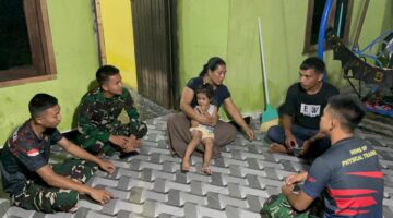 Ibu Ernawati :TMMD Gebang Selain Mendapat Rezeki,Punya Keluarga Baru