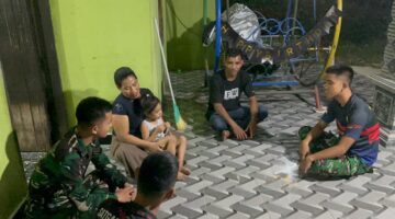 TMMD Gebang Hadirkan Kehangatan: Warga Tak Hanya Terima Manfaat, tetapi Juga Rasa Kekeluargaan