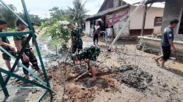 Air untuk Desa: TMMD Bangun Sumur, Negara Penuhi Kebutuhan Dasar